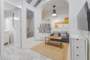 NY Style Apt 5p en San Mateo centro Chueca-Malasana E1